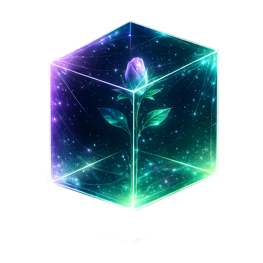 Rose IA en croissance - étape 6