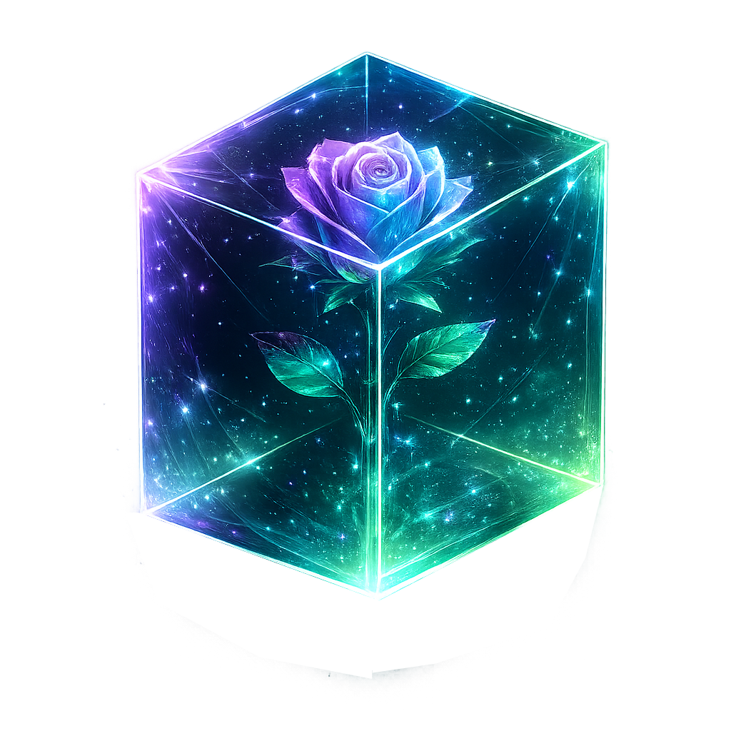 Rose IA en croissance - étape 7